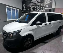 MIXTO 116CDI EXTRALARGA 9G-TRONIC