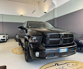 RAM 3.0 DIESEL 4X4 FULL