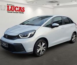 HONDA JAZZ E:HEV HONDA JAZZ 1.5 E:HEV ELEGANCE