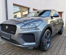 JAGUAR E-PACE E-PACE P200 AWD AUT. R-DYNAMIC SE