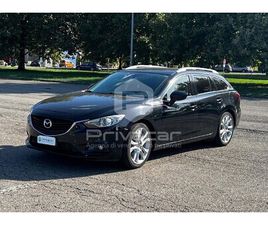 MAZDA MAZDA6 2.2L SKYACTIV-D 150CV WAGON EXCEED