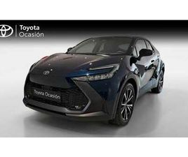 TOYOTA C-HR 220PH E-CVT 5P ADVANCE