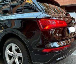 AUDI Q5 45 TFSI Q5 45 TFSI QUATTRO-ULTRA S TRONIC