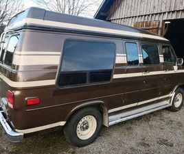 CHEVROLET CHEVY/GMC 2500 VAN 5.7TBI ERZ. 91