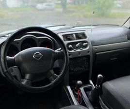 SE 4X4 2.8 132/140CV TB INT.DIES.