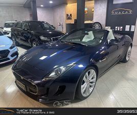 JAGUAR F-TYPE 3.0 KOMPRESSOR S #8568