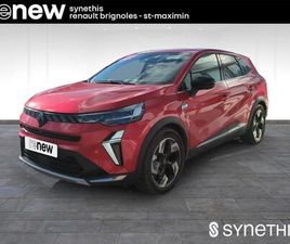 E-TECH FULL HYBRID 145 ICONIC