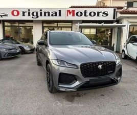 F-PACE 2.0D I4 MHEV R-DYNAMIC SE PROMO