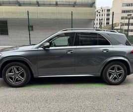 MERCEDES GLE GLE 300 GLE 300D 4MATIC AUT.