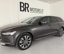 VOLVO V90 CROSS COUNTRY V90 CC (2016-2024) V90 CROSS COUNTRY B4 (D) AWD AUTOMATICO PLUS