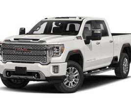 USED 2021 GMC SIERRA 2500 DENALI