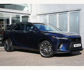 2.5 450H+ 18.1KWH TAKUMI E-CVT 4WD EURO 6 (START/STOP) 5DR