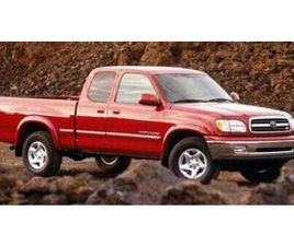 USED 2002 TOYOTA TUNDRA SR5