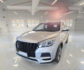 DR MOTOR DR 4.0 1.5 MT BENZ GPL