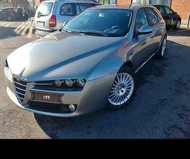 ALFA ROMEO 159SW 1.9 JTDM