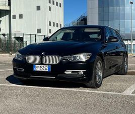 BMW SERIE 3 316 BMW 316D