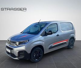CITROËN BERLINGO KASTEN XTR M KLIMA NAVI RÜCKFAHRKAMERA