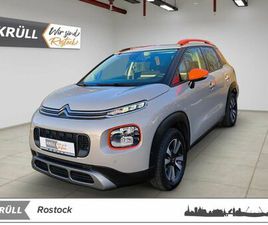 CITROËN C3 AIRCROSS SHINE +KAMERA+PDC+ALLWETTER+