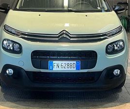 CITROEN C3 PURETECH 68 FEEL PER NEOPATENTATI