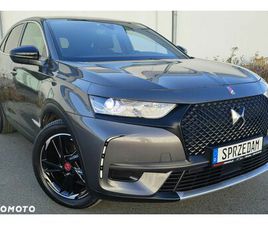 CITROEN DS7 DS AUTOMOBILES DS 7 CROSSBACK 1.5 BLUEHDI SO CHIC