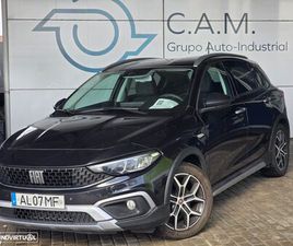 FIAT TIPO CROSS FIAT TIPO CROSS 1.3 MULTIJET CITY