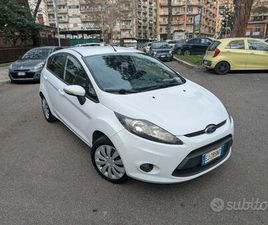 FORD FIESTA 1.4 TDCI 5 PORTE