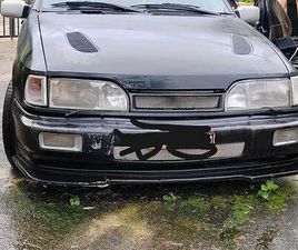 FORD SIERRA COSWORTH 4X4 EXECUTIVE PER RICAMBI