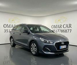 HYUNDAI I30 SW 1.6 CRDI 2019 TOP