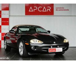 JAGUAR XK