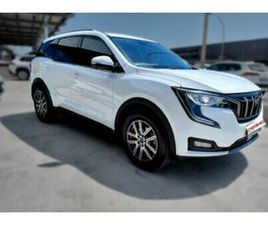 2023 MAHINDRA XUV 700 2.0 AX7L AUTO 7-SEAT