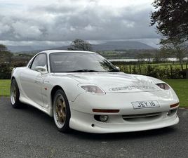 RE-AMEMIYA RX-7 ADFACER ESPRIT. EX-MID NIGHT CLUB, 430BHP, COLLECTOR-OWNED, AND PACKED WITH LEGENDARY JDM UPGRADES.