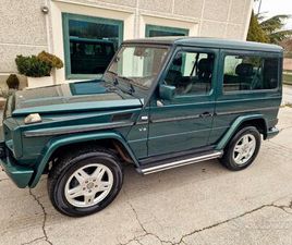 MERCEDES-BENZ G G400 CDI V8