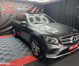 MERCEDES-BENZ GLC 250 D AMG LINE 4-MATIC