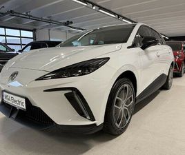 64KWH LUXURY 450KM |NY BIL|1,99% RENTE|KLAR TIL BRUK!