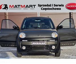 MICROCAR MGO MICROCAR M.GO