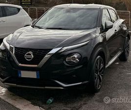 NISSAN JUKE 117 CV N-DESIGN