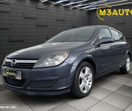 OPEL ASTRA 1.3 CDTI EDITION