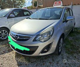 OPEL CORSA