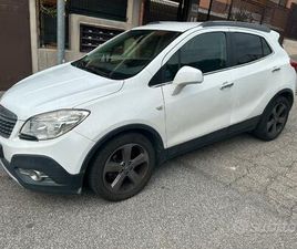 OPEL MOKKA TURBO DIESEL