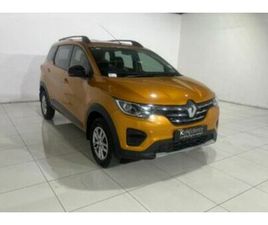 2023 RENAULT TRIBER 1.0 DYNAMIQUE