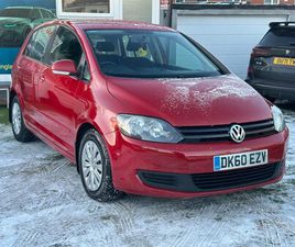 2010 (60) - 1.4 TSI S DSG EURO 5 5DR