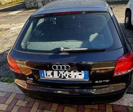 AUDI A3 BERLINA A3 II 2003 3P 2.0 TDI AMBITION
