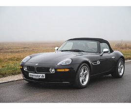 2000 BMW Z8 - BMW Z8