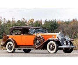 1931 CADILLAC SERIES 370