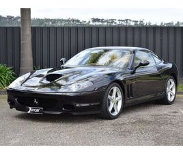 2002 FERRARI 575 - M MARANELO V12