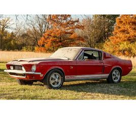 1968 FORD MUSTANG