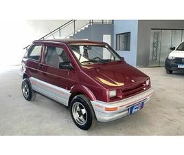 GURGEL BR-800 (TODOS)/SUPERMINI 1992