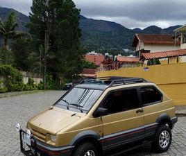 GURGEL BR-800 (TODOS)/SUPERMINI 1993