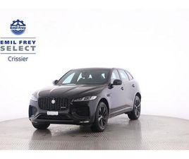 JAGUAR F-PACE 3.0 I6 R-DYNAMIC SE AWD