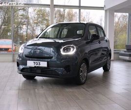 LEAPMOTOR T03 95K 37,3KWH